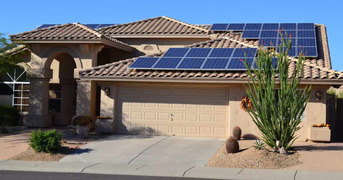 5 Reasons to Give Yourself the Gift of Solar in 2021