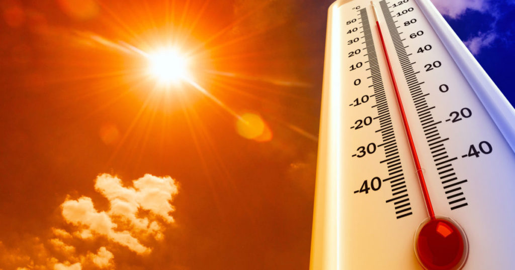 Can Solar Withstand Extreme Heat?