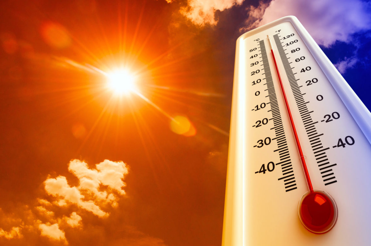 Can Solar Withstand Extreme Heat Stada Energy