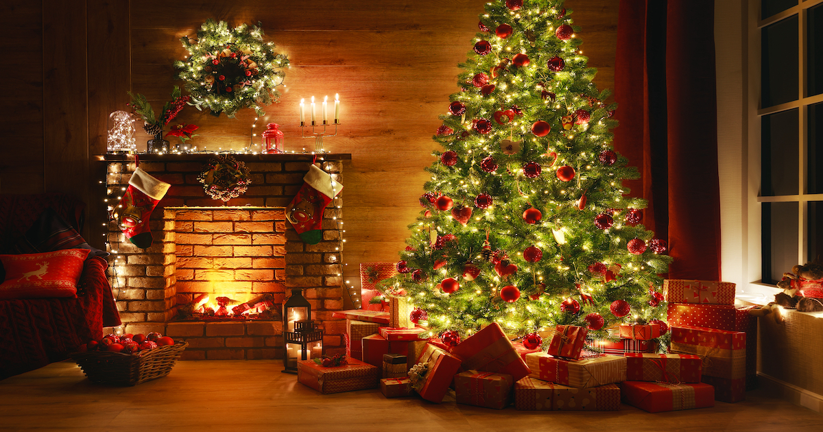 Reducing Energy Consumption During Winter Holidays
