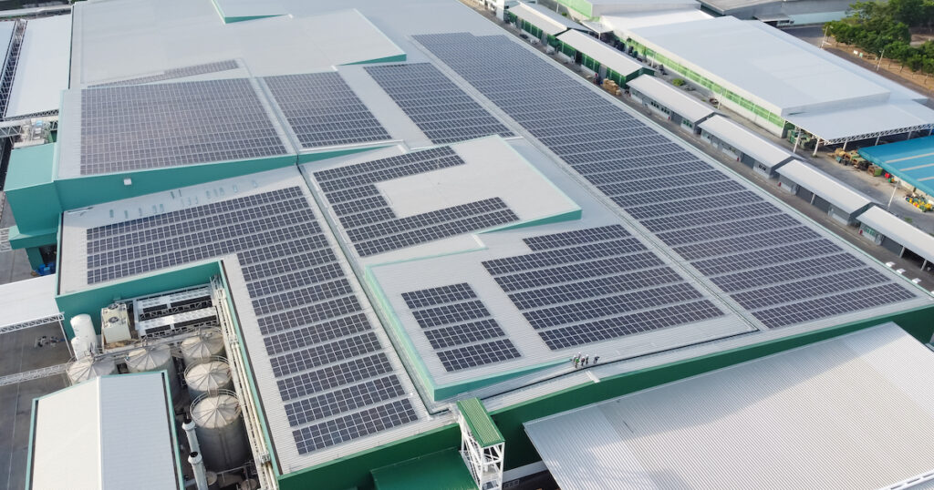 5 Best Industries for Commercial Solar