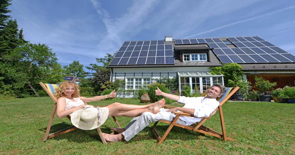 How Solar Improves the Odds When Selling My Home