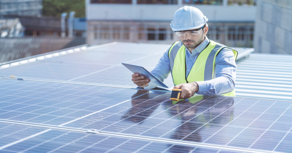 What Is Included in Solar Panel Maintenance?