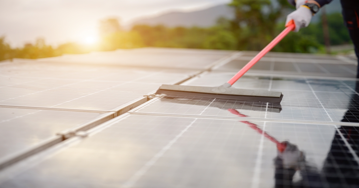 The Importance of Solar Panel Maintenance
