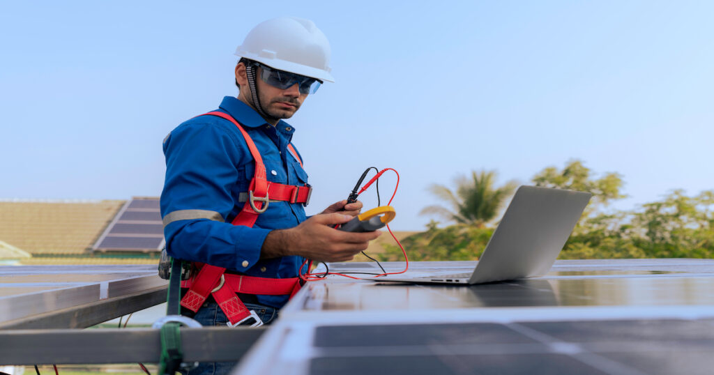 What Is Included in a Solar Inspection?