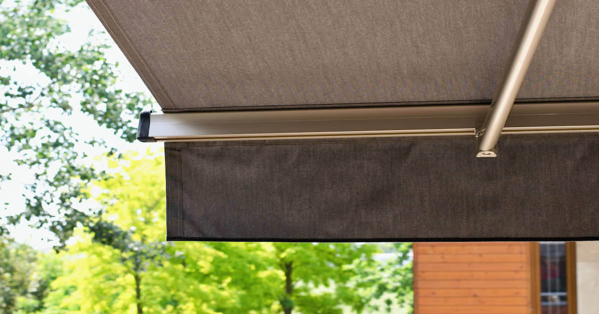 Maintaining Your Residential Awning