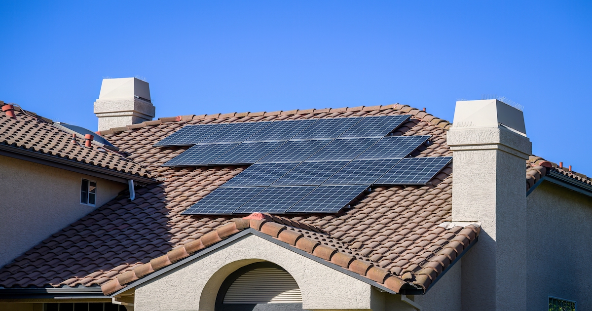 How Residential Solar Helps Save Money