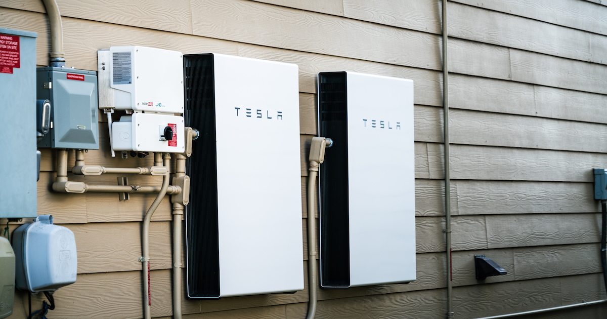 How Have Tesla Batteries and Panels Changed Energy?