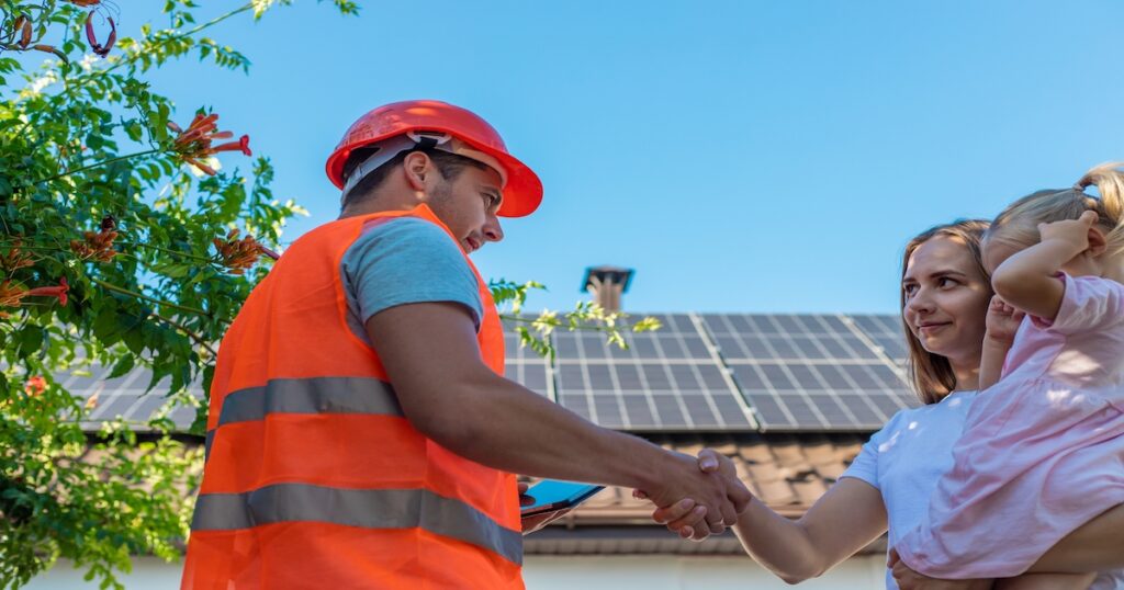 What Can I Expect During Residential Solar Installation?
