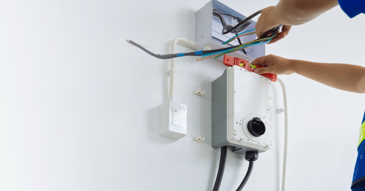 Can I Install an EV Charger If I Am Off Grid?